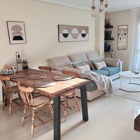 アレナス・デ・カブラレスRibeles Luxury Flatアパートメント エクステリア 写真