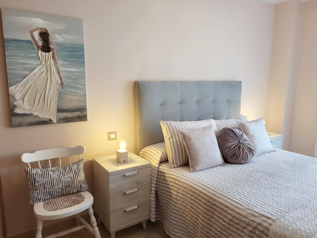 アレナス・デ・カブラレスRibeles Luxury Flatアパートメント エクステリア 写真