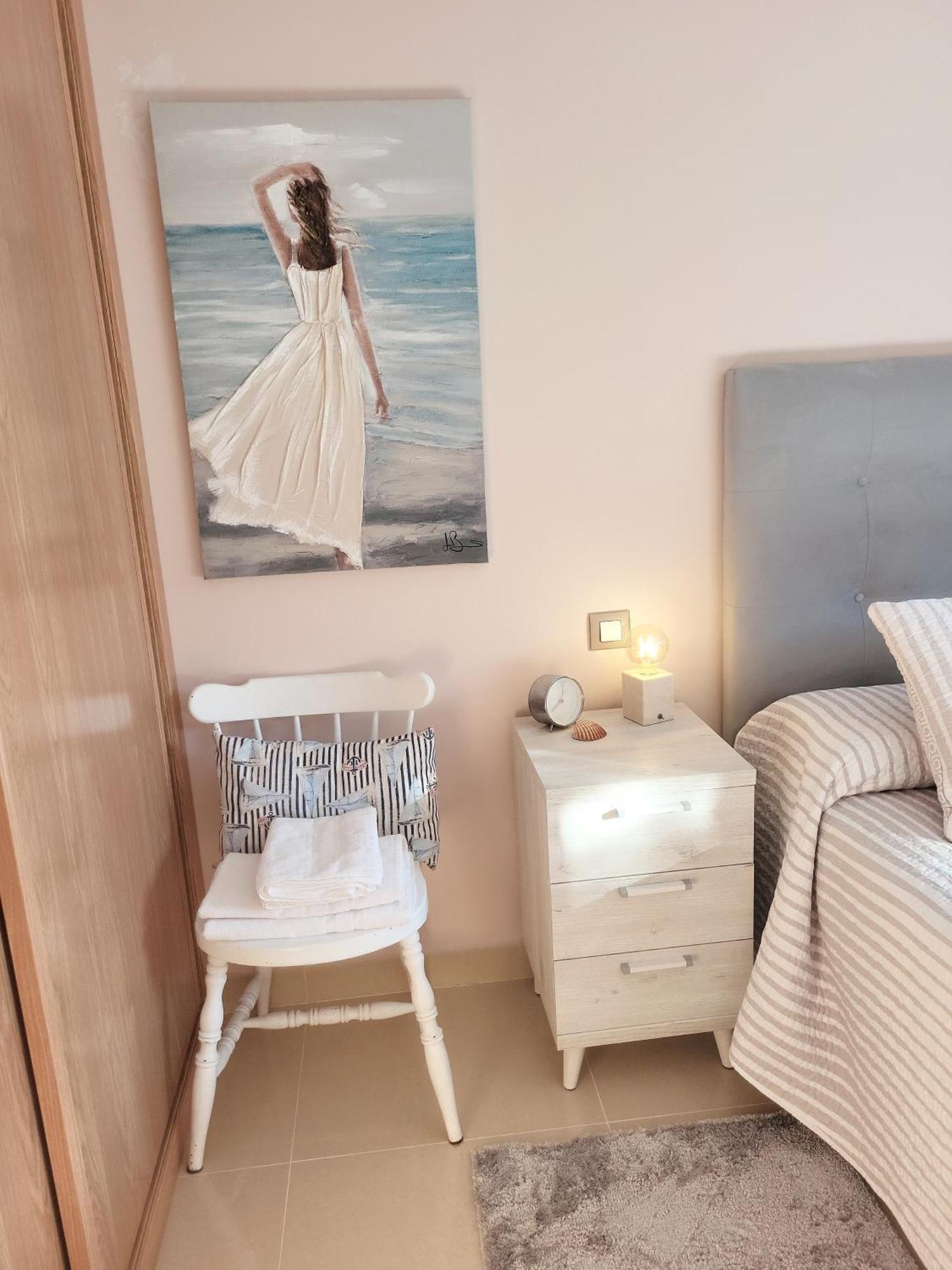 アレナス・デ・カブラレスRibeles Luxury Flatアパートメント エクステリア 写真