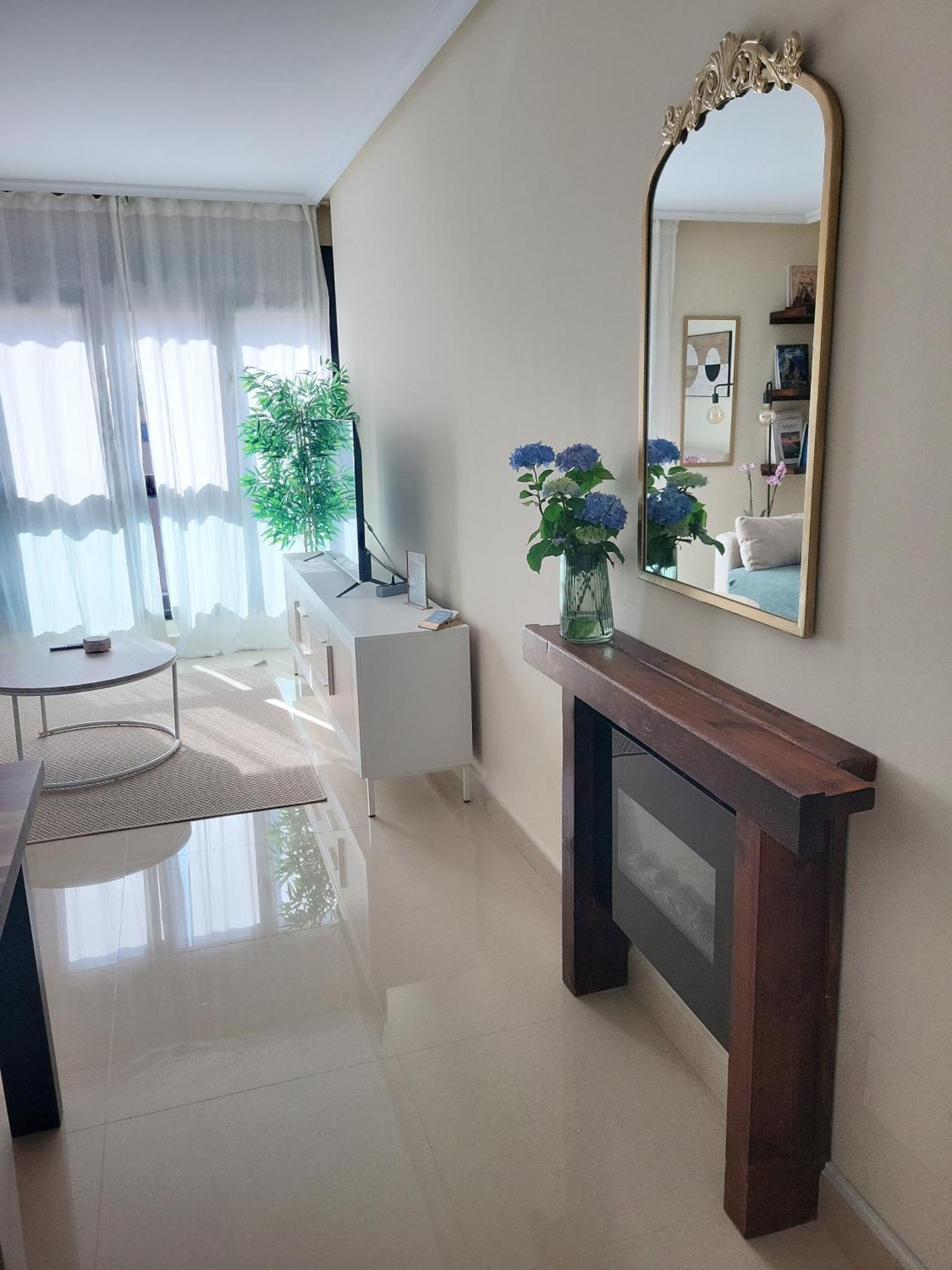 アレナス・デ・カブラレスRibeles Luxury Flatアパートメント エクステリア 写真